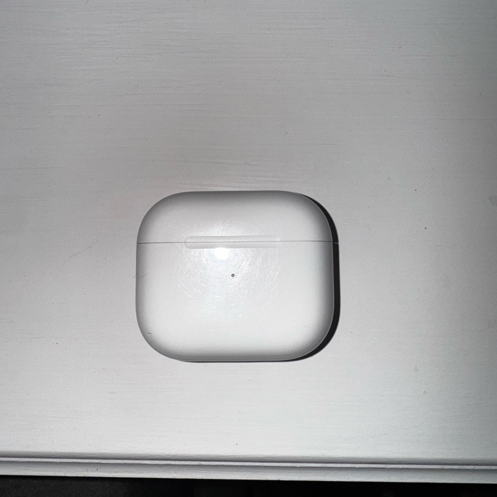 Apple Airpods 3rd gen case